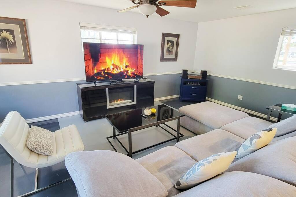 *Msg For 5%Off*1Bed1Bath Hugeguesthouse Midtownphx Phoenix Exteriér fotografie