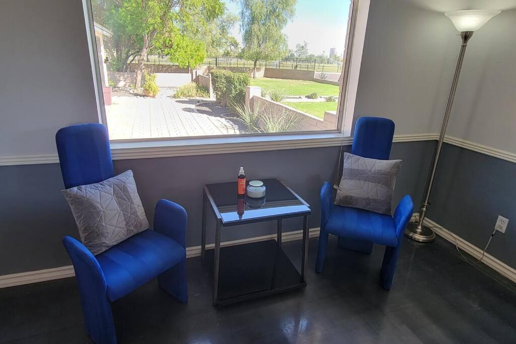 *Msg For 5%Off*1Bed1Bath Hugeguesthouse Midtownphx Phoenix Exteriér fotografie