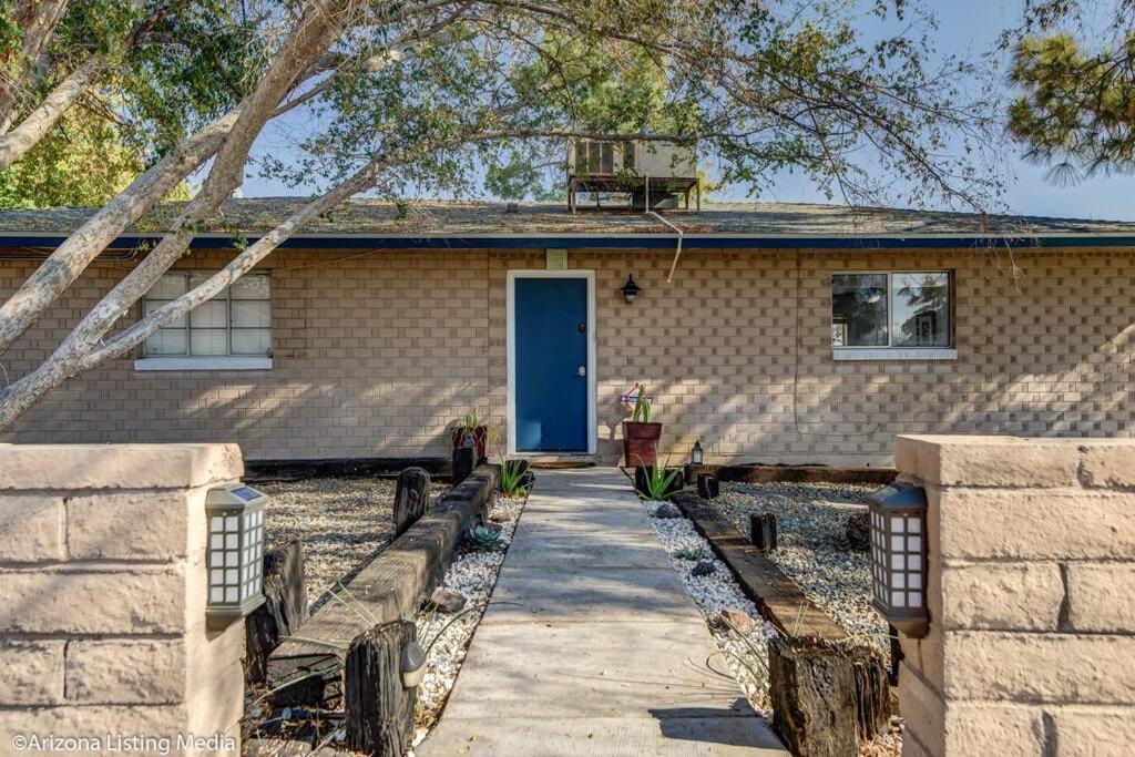 *Msg For 5%Off*1Bed1Bath Hugeguesthouse Midtownphx Phoenix Exteriér fotografie