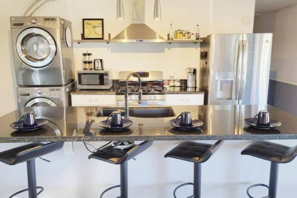 *Msg For 5%Off*1Bed1Bath Hugeguesthouse Midtownphx Phoenix Exteriér fotografie