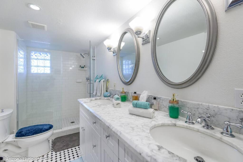 *Msg For 5%Off*1Bed1Bath Hugeguesthouse Midtownphx Phoenix Exteriér fotografie