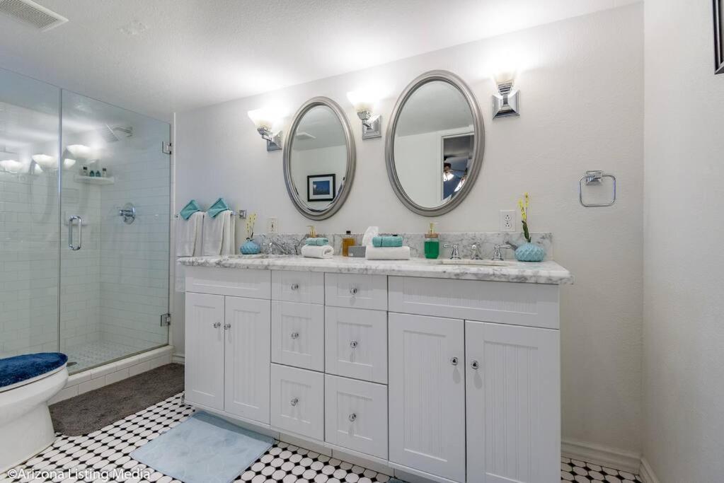 *Msg For 5%Off*1Bed1Bath Hugeguesthouse Midtownphx Phoenix Exteriér fotografie