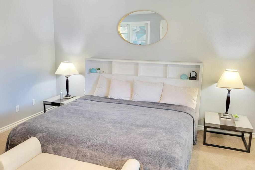 *Msg For 5%Off*1Bed1Bath Hugeguesthouse Midtownphx Phoenix Exteriér fotografie